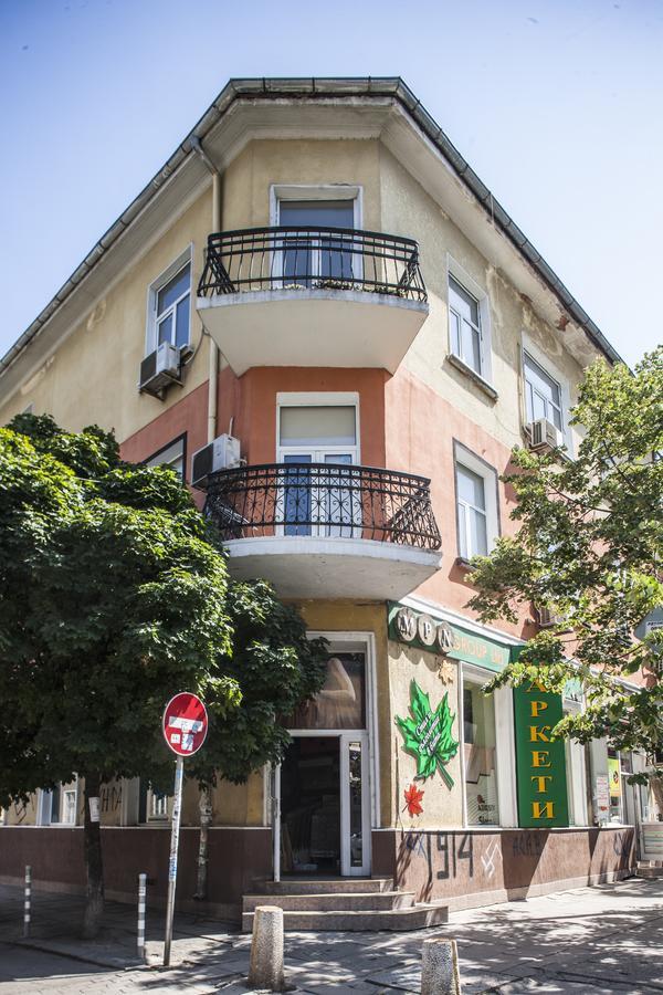 Sofia Central Guest Rooms Экстерьер фото